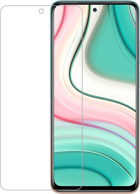 Ten To 11 Impossible Screen Guard for MI 10i(Pack of 1)