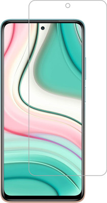 Vatsin Impossible Screen Guard for MI 10i(Pack of 1)