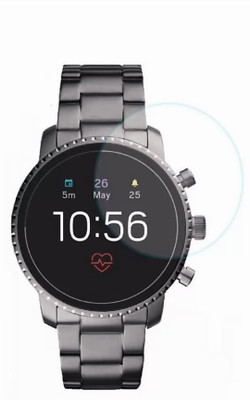 Ronofic Screen Guard for Fossil Q Explorist HR (Gen 4)(Pack of 1)