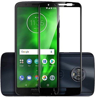 Gorilaorginal Tempered Glass Guard for Motorola Moto G6(Pack of 1)