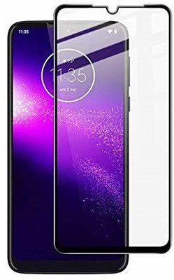 NEXZONE Tempered Glass Guard for MOTOROLA ONE MACRO(Pack of 1)