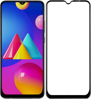 NEXZONE Tempered Glass Guard for Samsung Galaxy M02s(Pack of 1)