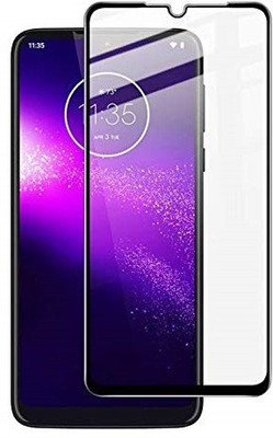 NEXZONE Tempered Glass Guard for MOTOROLA ONE MACRO(Pack of 1)