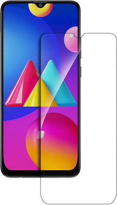 XRENGTH Tempered Glass Guard for SAMSUNG GALAXY M02S(Pack of 1)
