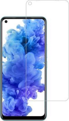 kentop Tempered Glass Guard for Tecno Camon 16(Pack of 1)