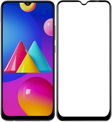 Gorilaorginal Tempered Glass Guard for SAMSUNG GALAXY M02S(Pack of 1)