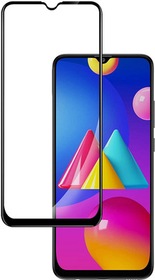 Gorilaorginal Tempered Glass Guard for SAMSUNG GALAXY M02S(Pack of 1)