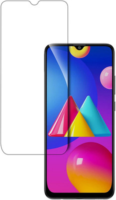 Gorilaorginal Tempered Glass Guard for SAMSUNG GALAXY M02S(Pack of 1)
