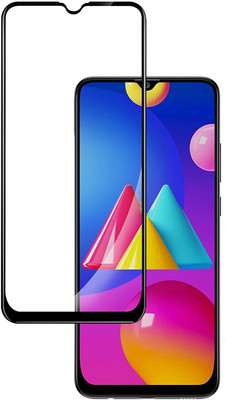 NEXZONE Tempered Glass Guard for Samsung Galaxy M02s(Pack of 1)