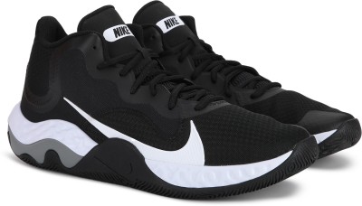 Nike Nike Renew ElevateBasketball Shoe Basketball Shoes For MenBlack