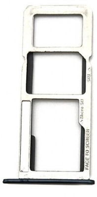 ADIL SMART GADGET Sim Card Tray(Compatible With MOTO E5 PLUS)