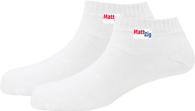 MATTZIG Unisex Self Design Ankle Length