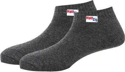 MATTZIG Unisex Self Design Ankle Length