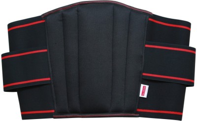 Dr. Ortho Lumbo Sacral Support Belt (Waist & Back Support) - For Men & Women Abdominal Belt(Red)