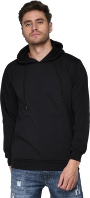 SXV STYLE Full Sleeve Solid Men Sweatshirt