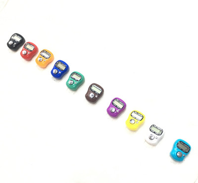 Aim Emporium Digital Tally Counter(Multicolor)