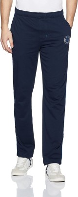 JOCKEY Solid Men Dark Blue Track Pants