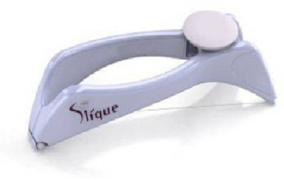 Khodalraj Enterprise Slique Eyebrow Face And Body Hair Threading Removal Epilator System Kit