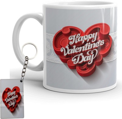 RADHKESHAVRANI Mug, Keychain Gift Set