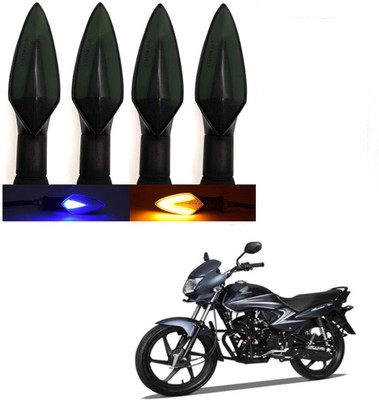 RWT Side LED Indicator Light for Honda Dream(Blue, Yellow)
