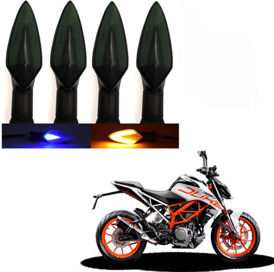 RWT Side LED Indicator Light for KTM Duke 390(Blue, Yellow)