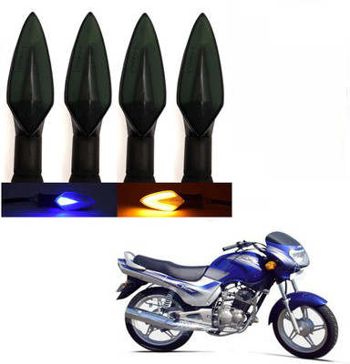 RWT Side LED Indicator Light for TVS Victor GLX(Blue, Yellow)
