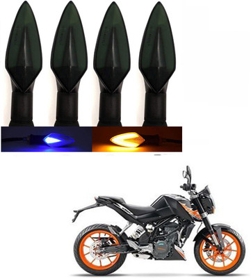 RWT Side LED Indicator Light for KTM Duke 200(Blue, Yellow)