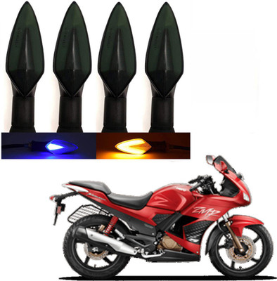 RWT Side LED Indicator Light for Hero Karizma ZMR(Blue, Yellow)