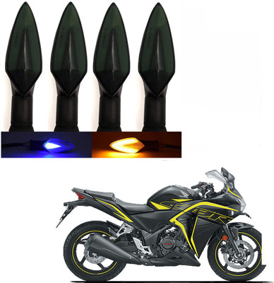 RWT Side LED Indicator Light for Honda CBR 250R(Blue, Yellow)