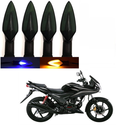 RWT Side LED Indicator Light for Honda CBF Stunner(Blue, Yellow)