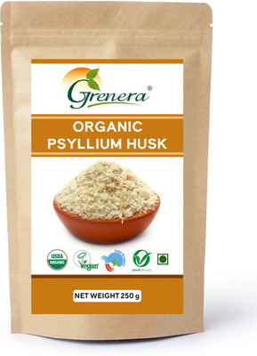Grenera Psyllium Husk Whole(250 g)