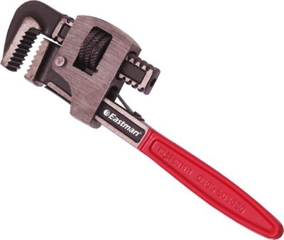 EASTMAN e-2048 10 inch or 250mm Single Sided Pipe Wrench(Pack of 1)