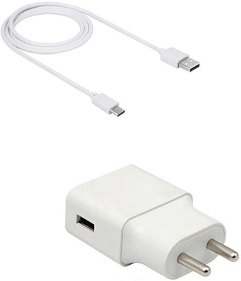 DAKRON Wall Charger Accessory Combo for Coolpad Cool 6(Multicolor)