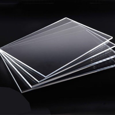 laxmi acrylic 6X4 ACRYLIC SHEET 3 MM (Pack of 2 Pieces ) 6 inch Acrylic Sheet(2 mm)