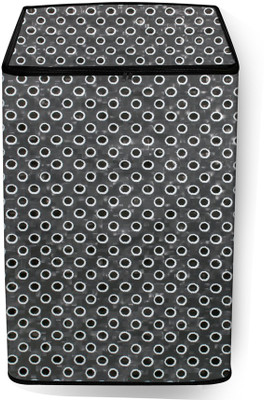 The Furnishing Tree Top Loading Washing Machine  Cover(Width: 56 cm, washing machine cover 6.5 kg fully automatic)