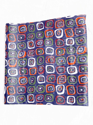 Fabfurn Fridge Mat(Width: 120 cm, Multicolor)