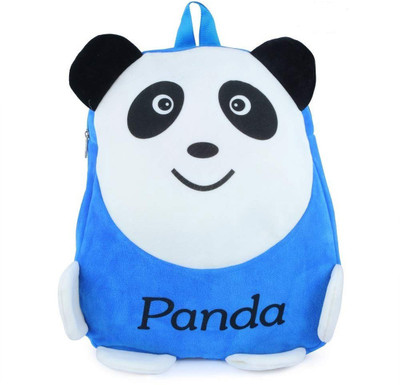 A Little Swag BM-blue panda_613 12 L Backpack(Multicolor)