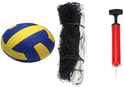 clark Classic 54430 volleyball with kit Volleyball Kit