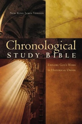 NKJV, Chronological Study Bible, Hardcover(English, Hardcover, unknown)