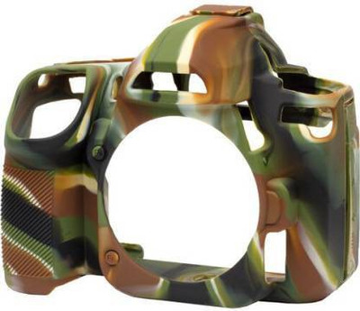 Digicom Silicone Protection Cover for Nikon D780 Camera Bag (Camouflage)  Camera Bag(Camouflage)