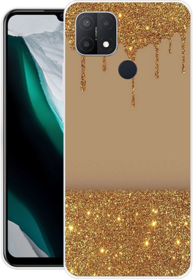 Shivay Mobicase Back Cover for Oppo A15(Multicolor, Dual Protection, Silicon)