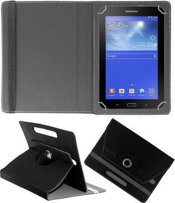 ACD Flip Cover for Samsung Galaxy Tab 3 T111 Neo(Black, Cases with Holder)