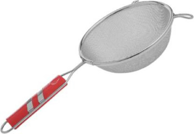 Cltllzen Elephant heavy quality soup strainer 16 cm Strainer Juice Strainer Collapsible Strainer Collapsible Strainer(Steel Pack of 1)