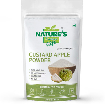 Nature's Precious Gift Custard Apple - 400 GM(400 g)