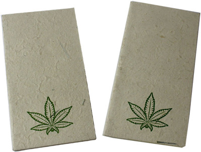 Camlon Exports Handmade Regular Diary Unruled 96 Pages(Cream)