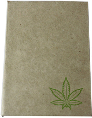 Camlon Exports Handmade Regular Diary Unruled 96 Pages(Natural)