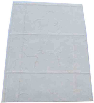 Camlon Exports Handmade print diary Regular Diary Unruled 96 Pages(White)