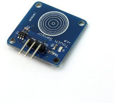 TRUSTECH TTP22301 Digital Touch Sensor Capacitive Touch Switch Module Electronic Components Electronic Hobby Kit
