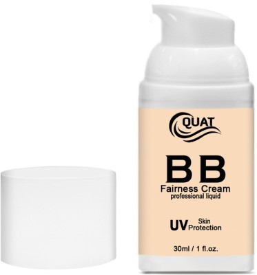 QUAT BB Fairness Cream Proffessional Liquid(30 ml)