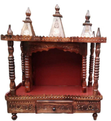 Wood Beauty 8251 Solid Wood Home Temple(Height: 60, DIY(Do-It-Yourself))